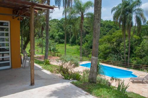 Itatiba House | Lindo sítio com pesca, trilhas, piscina, barco e muita diversão