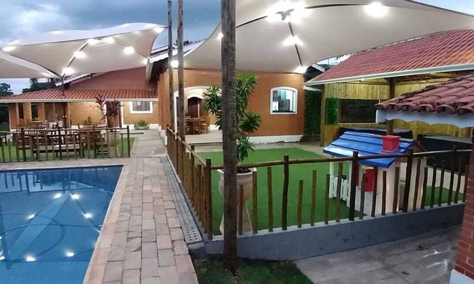 Indaiatuba House | Lindo Sítio em Indaiatuba - SP