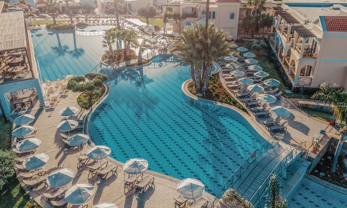 Kiotari Hotel | Lindos Imperial Resort & Spa