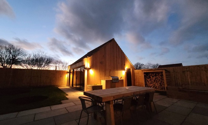 Dunholme House | Lindum Barn, Ashlin Farm Barns