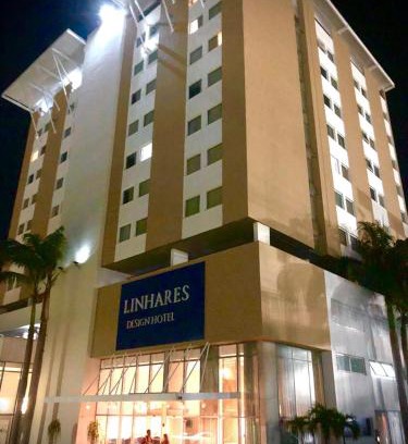 Centro Hotel | Linhares Design Hotel LC