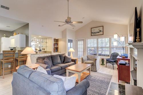 Palmetto Dunes Villa | Links 11A