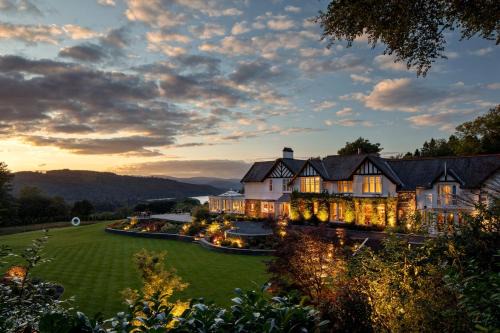 Bowness-on-Windermere Hotel | Linthwaite House Hotel