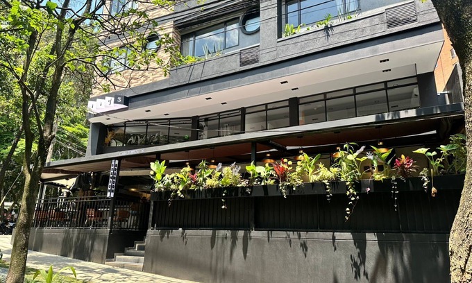 La America Hotel | LINVING 35 8TH FLOOR VIP