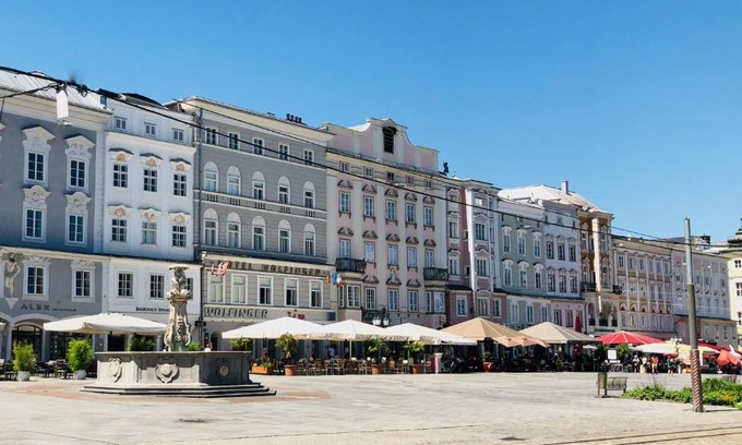 Altstadtviertel Apartment | LINZ CITY CENTER - Historisches Apartment & Refugium