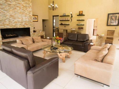 Cullinan Cabin | Lion and Cheetah Sanctuary