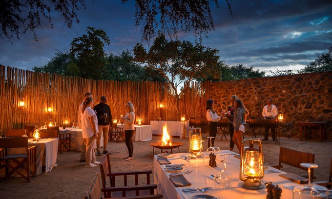 Skukuza Hotel | Lion Sands Narina Lodge