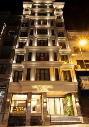 Beyazit Hotel | Lions Royal Hotel