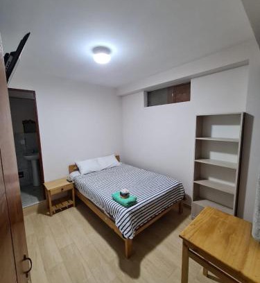 Oxapampa Hotel | LIRI House