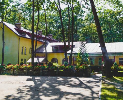 Yavory Hotel | Lisova Perlina