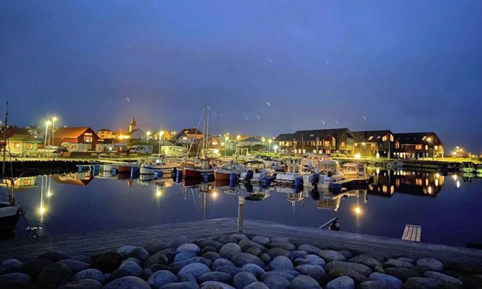Vestbygd House | Lista Maritim Del Sol