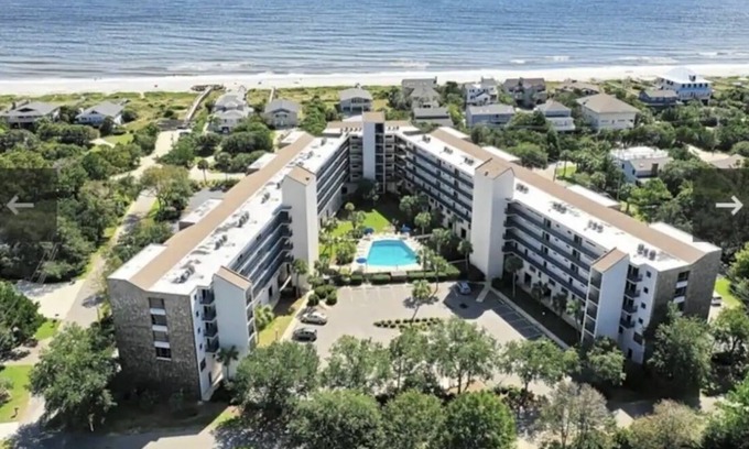 North Litchfield Beach Condo | Litchfield Retreat #313 - 2nd Row, North Litchfield Beach