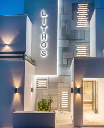 Tinos Town Hotel | Lithos Luxury Suites