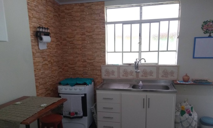 Sapucai-Mirim House | Little Blue House, Peace and happiness.