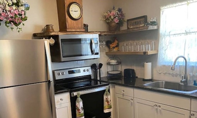 Trenton House | Little Critters Farm