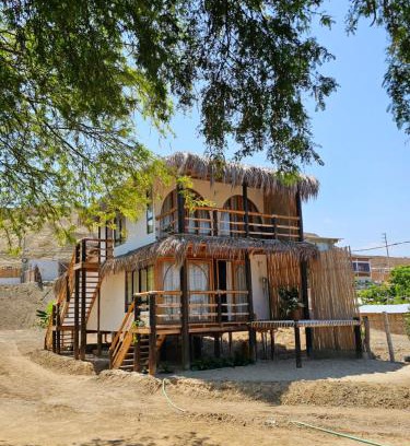 Puerto Inca Bed & Breakfast | Little Palm