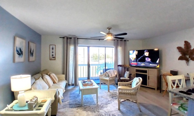 Little River Condo | Little River Fun - Lifetime memories made. Condo sleeps 6 - n3 mi to the beach