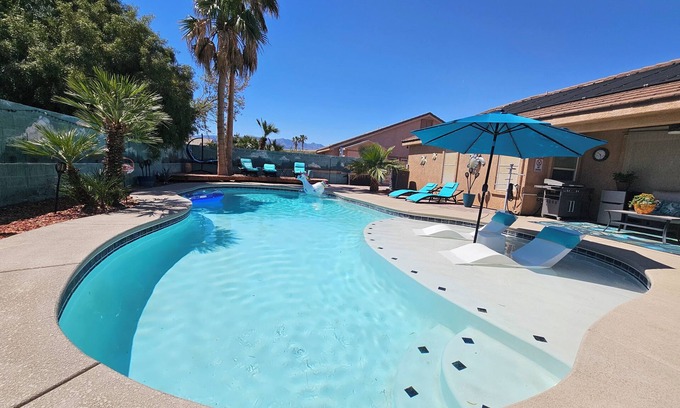 Mesquite House | Little Slice of Paradise