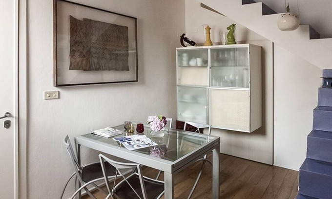 Old Town Apartment | Little Tower Over The Roofs