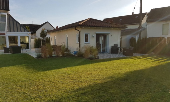 Frankfurt am Main Mitte-West House | Little Villa Frankfurt