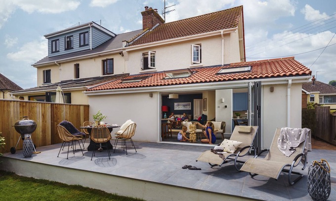 Seaton Cottage | Littlefields - With hot tub and short walk to beach