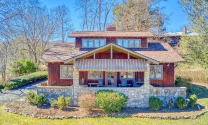 Lake Junaluska House | Littleton House