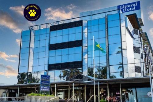 Cabo Branco Hotel | Littoral Hotel