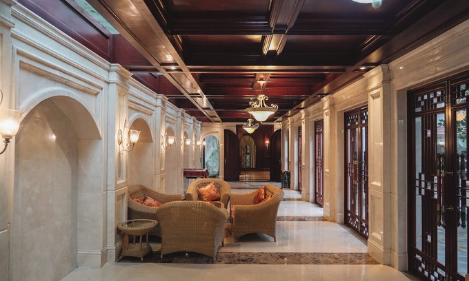 Lin'an Hotel | Liuchunwu Resort in Tianmu Mountain