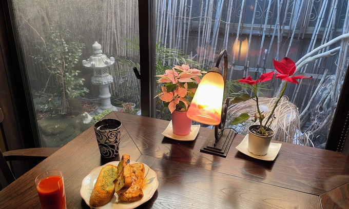 Itoigawa House | Live Cafe Hisui no Umi