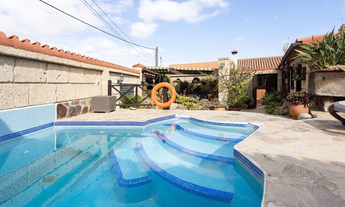 Arico el Nuevo Villa | Live Casa Rural El Cango