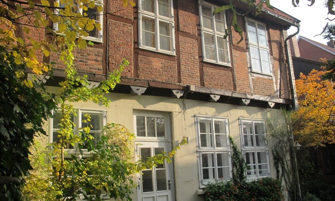 Altstadt Apartment | Live centrally in the monument