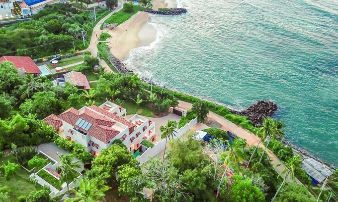 Weligama Villa | Live in Luxury, Live in Style Cinnamon House Sri Lanka