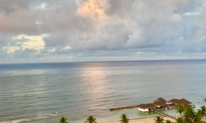 Villas Del Mar Apartment | Live it 🏖☀️ Beach-Pools-Wifi-Gym- Games- Parking