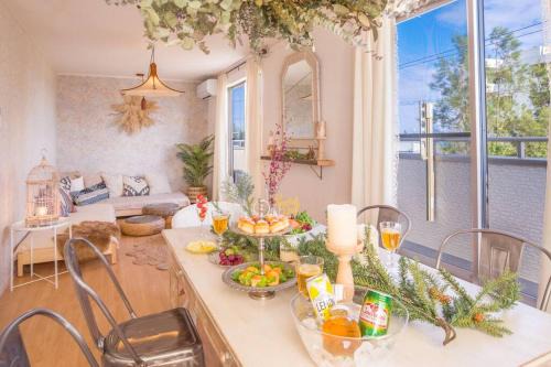 Kin Villa | Live w/nature in Okinawa! BOTANICAL PRIVATE VILLA