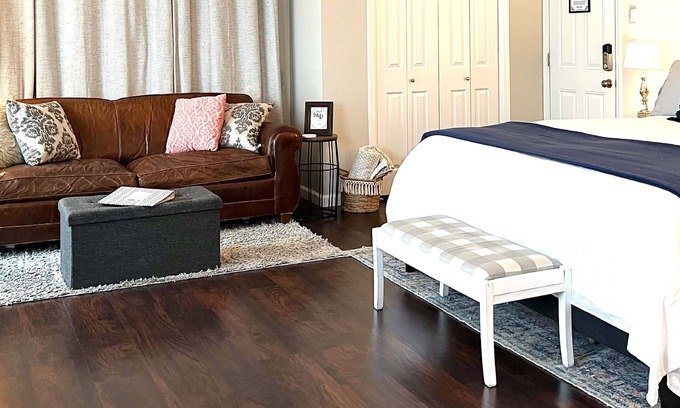 Livermore Apartment | Livermore Studio near Downtown