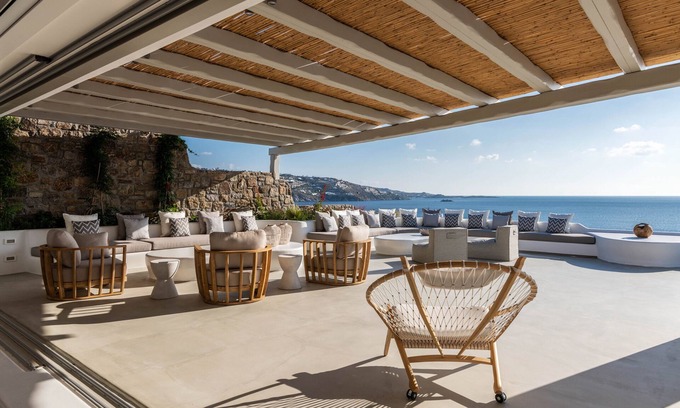 Agios Ioannis Villa | Livin' the dream