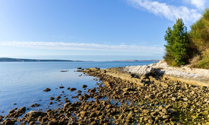 Ljubac House | Living by the sea
