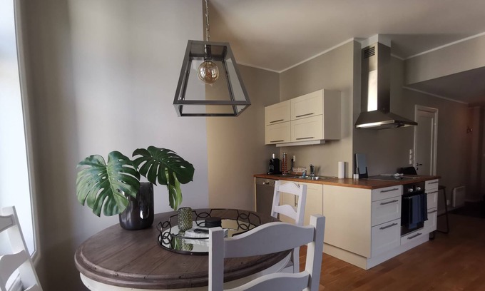 Sentrum Apartment | Living in style