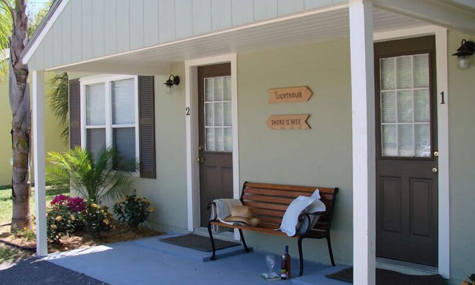 Fulton Cottage | Living On Island Time #1 - Cozy Coastal Cottages With A Whole Lot Of Charm!