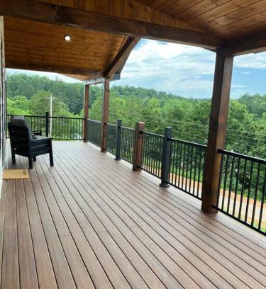 Van Buren House | Living Waters Estates 1