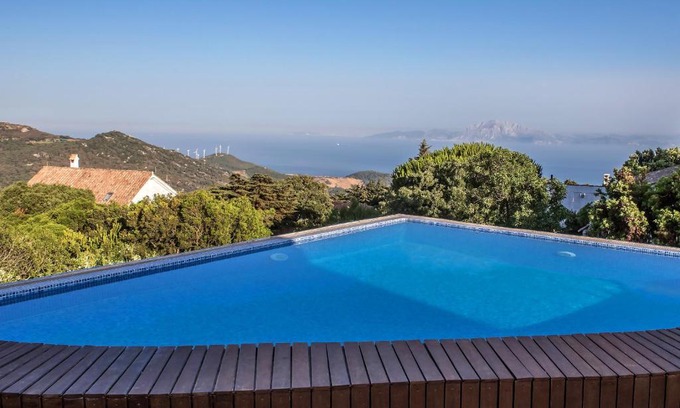 El Cuarton Villa | Livingtarifa - Casa Los Helechos