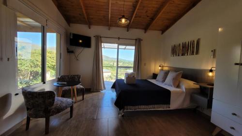 Huerta Grande Apartment | Lo de Almada Cabañas&Suites