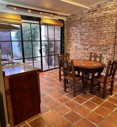 Almafuerte Apartment | LO DE CAPRETTA