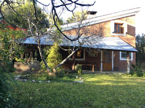 San Marcos Sierra House | Lo de Jenny