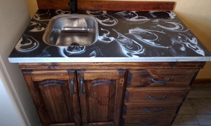 Florencio Varela Apartment | Lo de tina