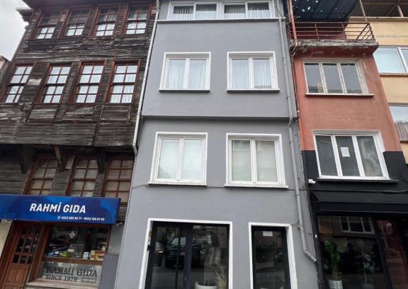 Bebek Apartment | Lobby No23