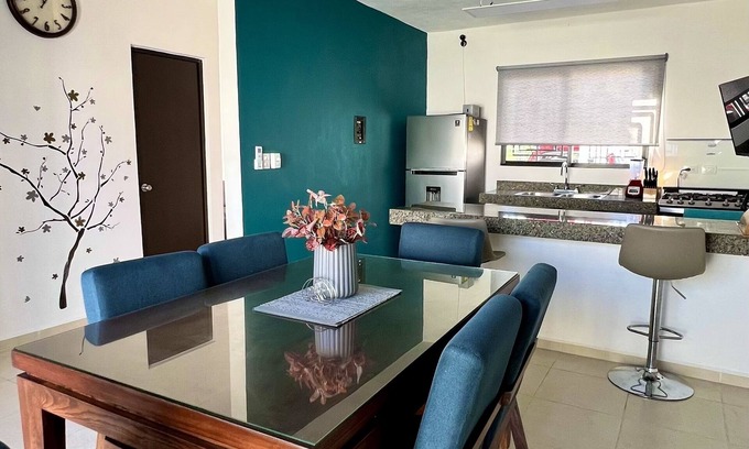 Merida Municipality House | Local house in Yucatan