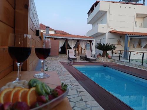 Xylokastro-Evrostina Apartment | Local Paradise Xilokastro