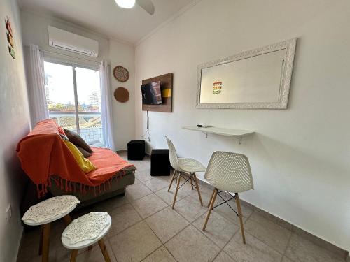 Mirim House | Localização Perfeita na Mirim! 100m da Praia!