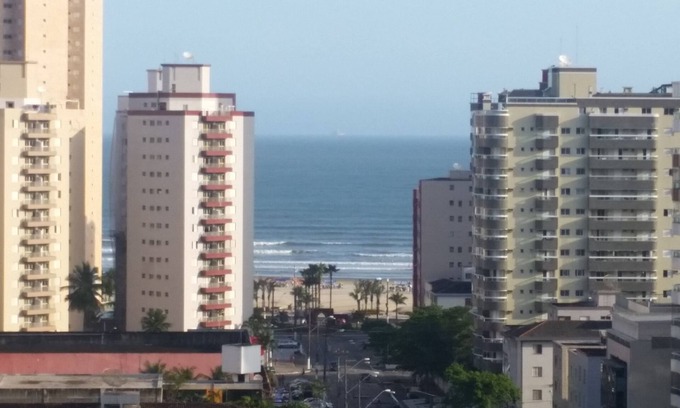 Guilhermina Apartment | Localização privilegiada com vista panorâmica.